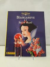 Album figurine BIANCANEVE E I