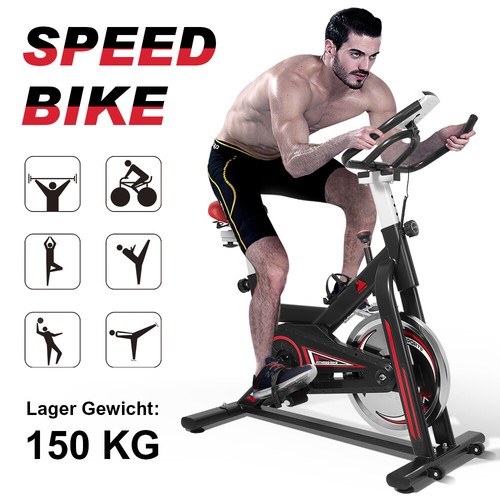 Cyclette professionale fitness