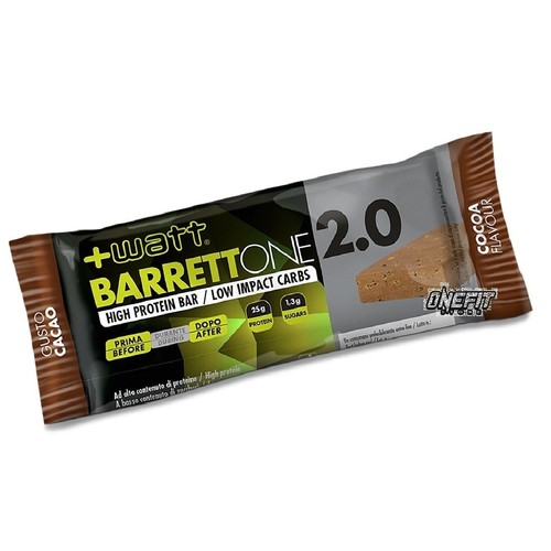 Watt barrettone 0 - +watt, barretta