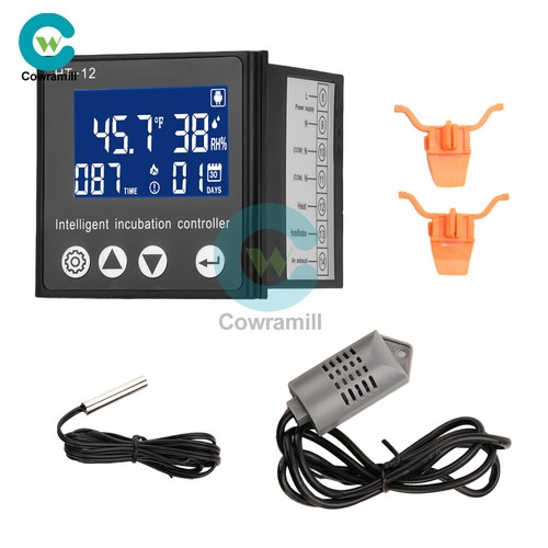 Regolatore lcd temperatura - lcd,