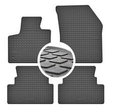 Tappetini auto tappetini in gomma per Peugeot 3008 II