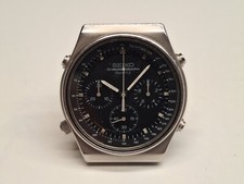 Seiko 7a28 701a chrono - 7a28,