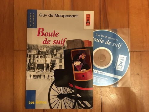 Boule suif racconto in - suif,