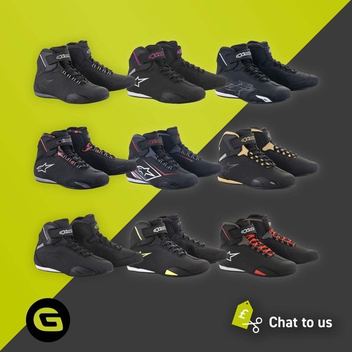 Stivali scarpe moto