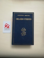 Orlando Furioso - Ariosto -