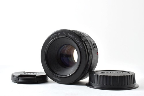 Canon 50mm 8 stm - ef, f/1.8