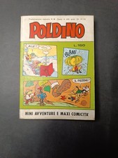 Fumetto POLDINO n. 6 (1970)