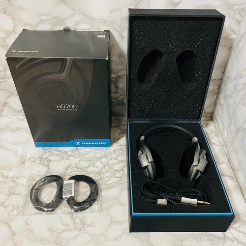 Sennheiser 700 open back - sennheiser, hd