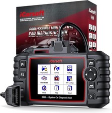 iCarsoft E660 OBD2 Auto