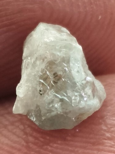 Diamante grezzo naturale - , 1,35