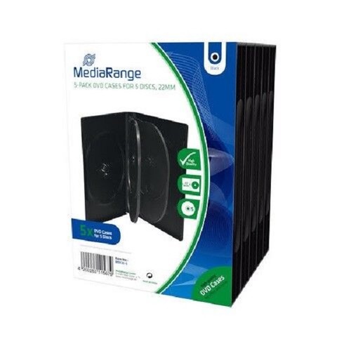 Custodie mediarange posti - 5,