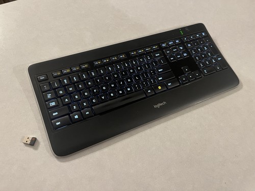 Logitech k800 yr0065 tastiera - k800,