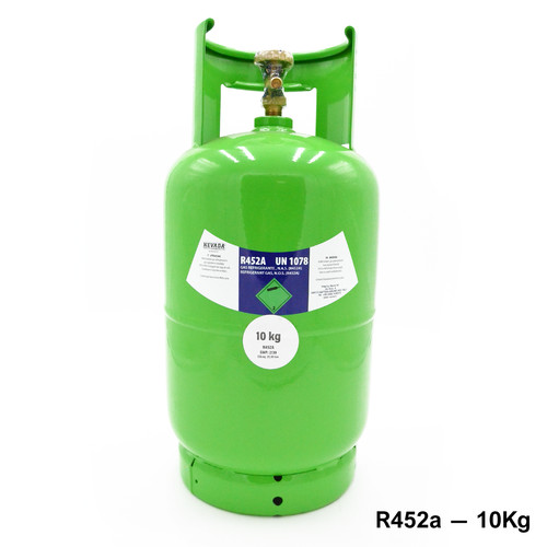 Bombola gas r452a 10 - bombola, kg