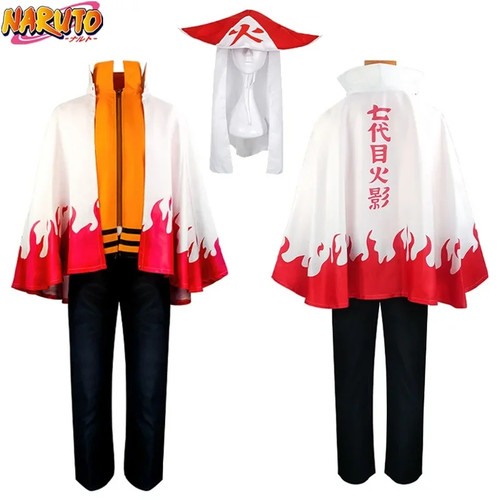 Uzumaki naruto hokage - naruto,