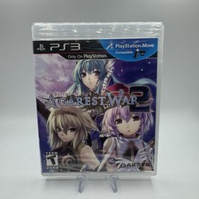 Record of Agarest War 2 Ps3