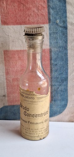 Militaria ww1 rara bottiglia - ww1,