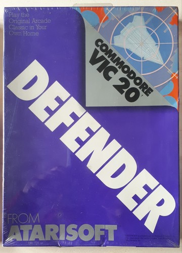 Videogioco defender cartridges - videogioco,