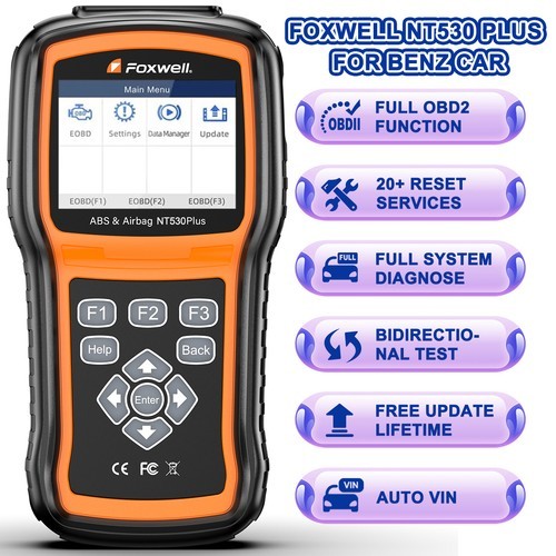Foxwell nt530 plus per - foxwell,
