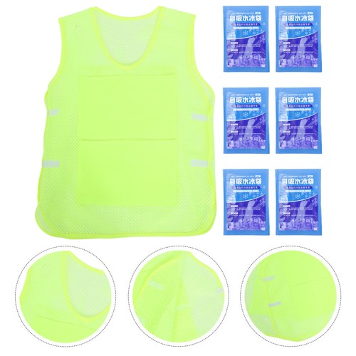 Set gilet raffreddamento - 1,