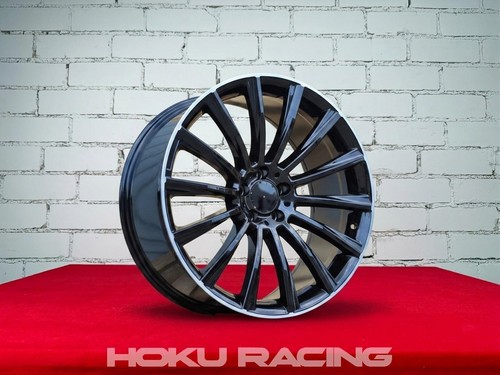 Cerchi stile amg 19 - 4,