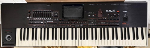 Korg pa4x professional - pa4x,