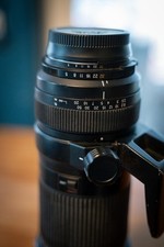 Tamron 200mm-500mm F 5-6.3