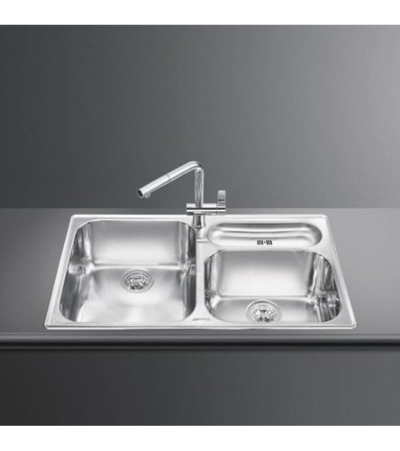 Lavello smeg lts9032 cm - lavello,