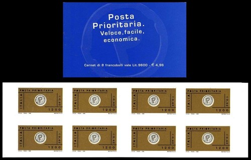 Italia 1999 posta prioritaria - 1999,