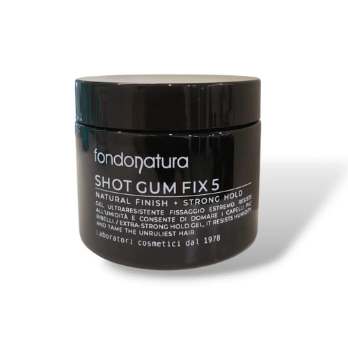 Fondonatura shot gum fix gel - shot,