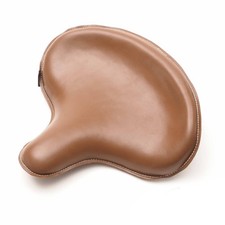 Sella in vera pelle stile