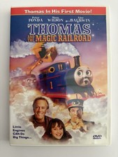 FOUR Used Thomas The Train