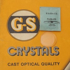 NOS GS Watch Crystal PA459-47E