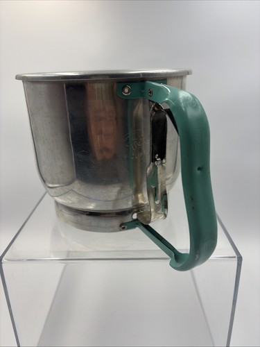 Setaccio per farina vintage