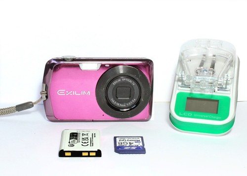 Casio exilim z330 - casio,
