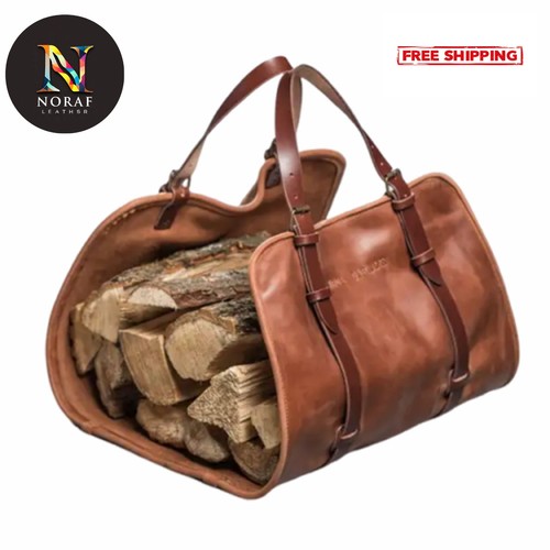 Borsa porta legna - , ardere