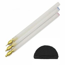 Set 3 Utensili Tradizionali Drop Pull con 5 Coloranti per Decorazione Uova