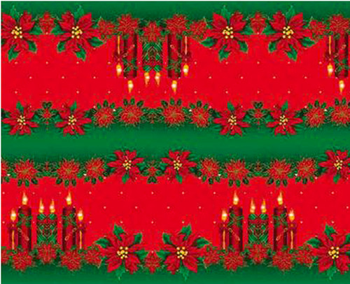Tovagliato natale pvc - tovagliato, "joy"