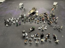 Lotto miniature Star War, WOTC con Skiff e altre rare