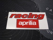 APRILIA DECAL ADESIVO PARAFANGO FENDER RSV MILLE 1000 R