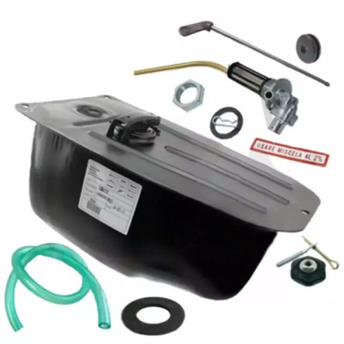 Kit completo serbatoio benzina - serbatoio,
