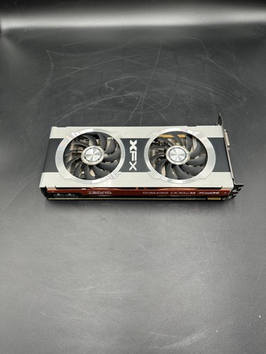 Scheda grafica xfx - xfx, amd