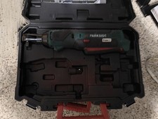 Avvitatore Parkside Ricaricabile A Cricco 12v Senza Batteria Lidl