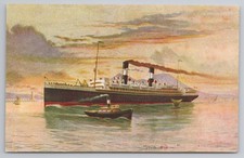 NGI Line SS America Italian