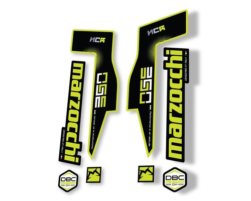 Marzocchi 350 ncr 2018 kit - 2018,