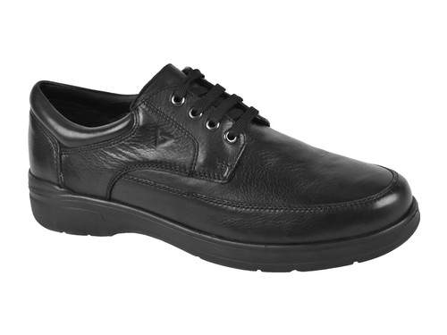 Valleverde scarpe pelle - in,