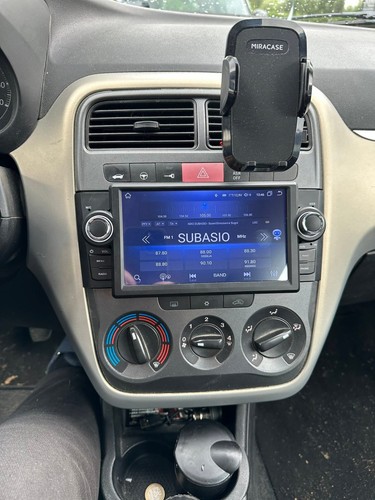 Autoradio android fiat - ",