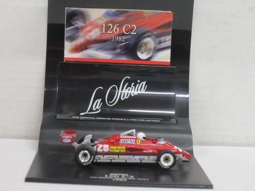 Ferrari 126 1982 28 - 126,