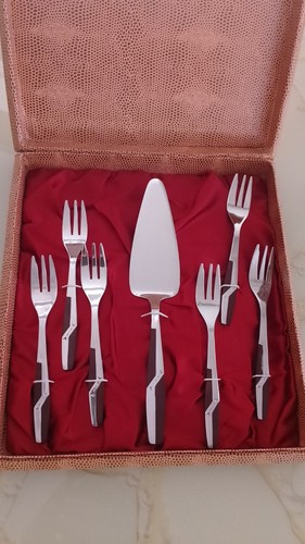 Set completo posate per - set, di