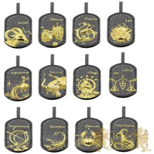 Ciondolo diamante simulato