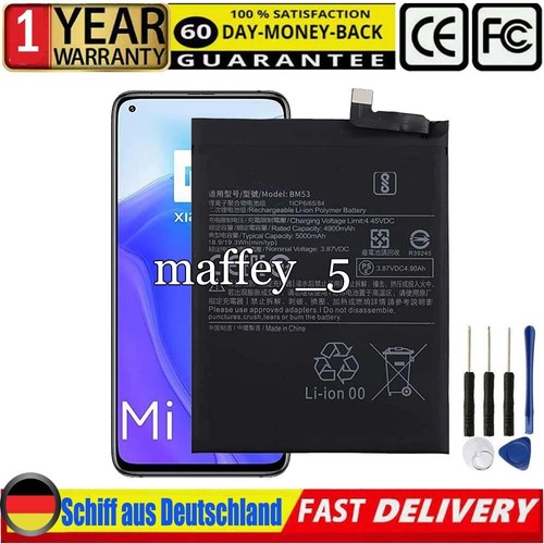 Batteria bm53 per xiaomi - batteria, mi